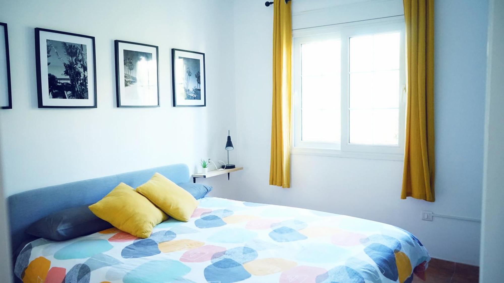 Precioso Apartamento Recien Reformado En Нерха Екстер'єр фото