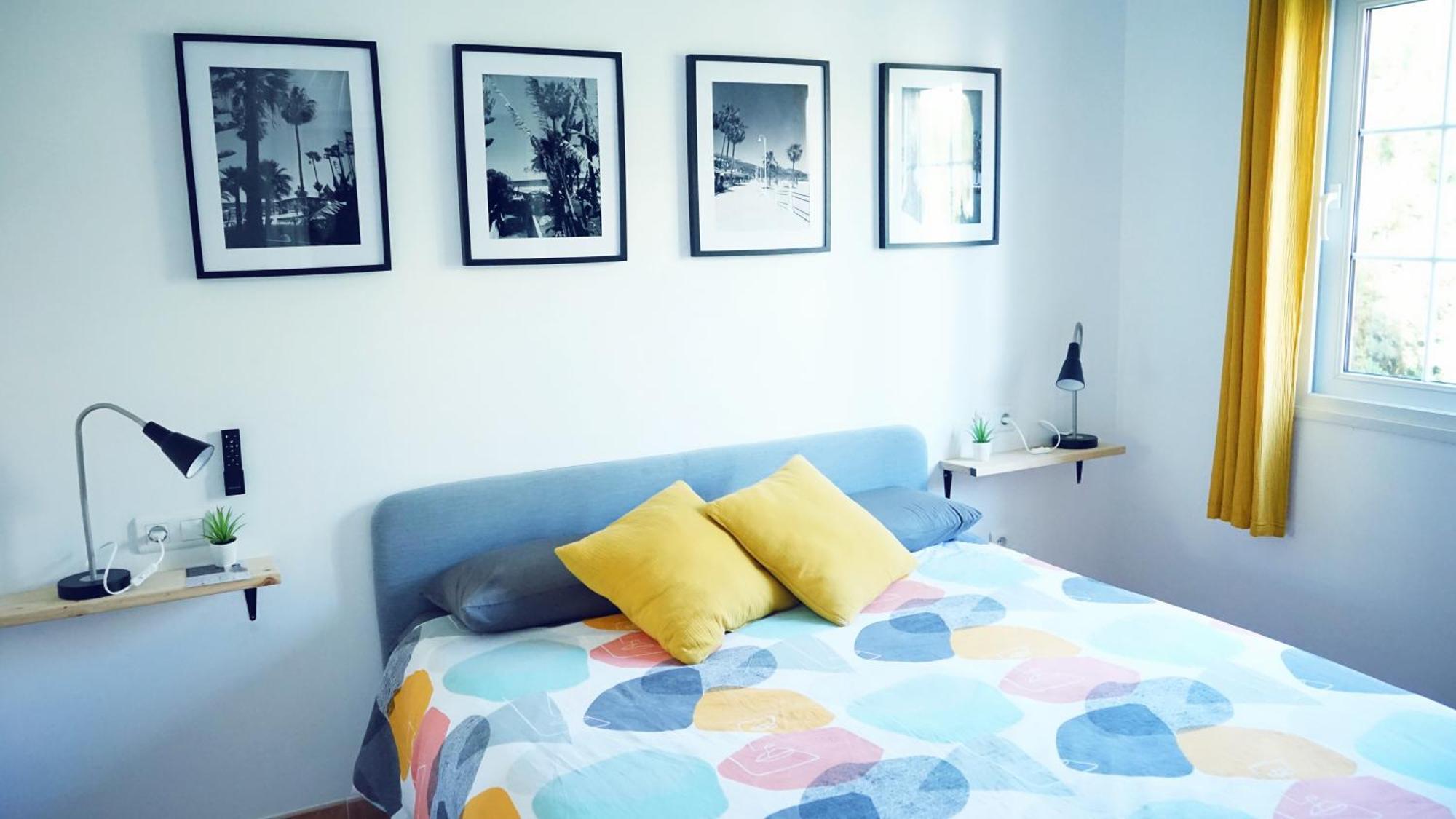 Precioso Apartamento Recien Reformado En Нерха Екстер'єр фото